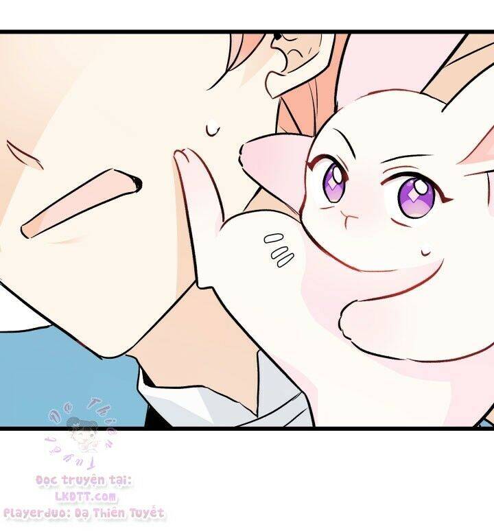 Mối Liên Kết Giữa Báo Đen Và Bé Thỏ Chap 21 - Next Chap 22