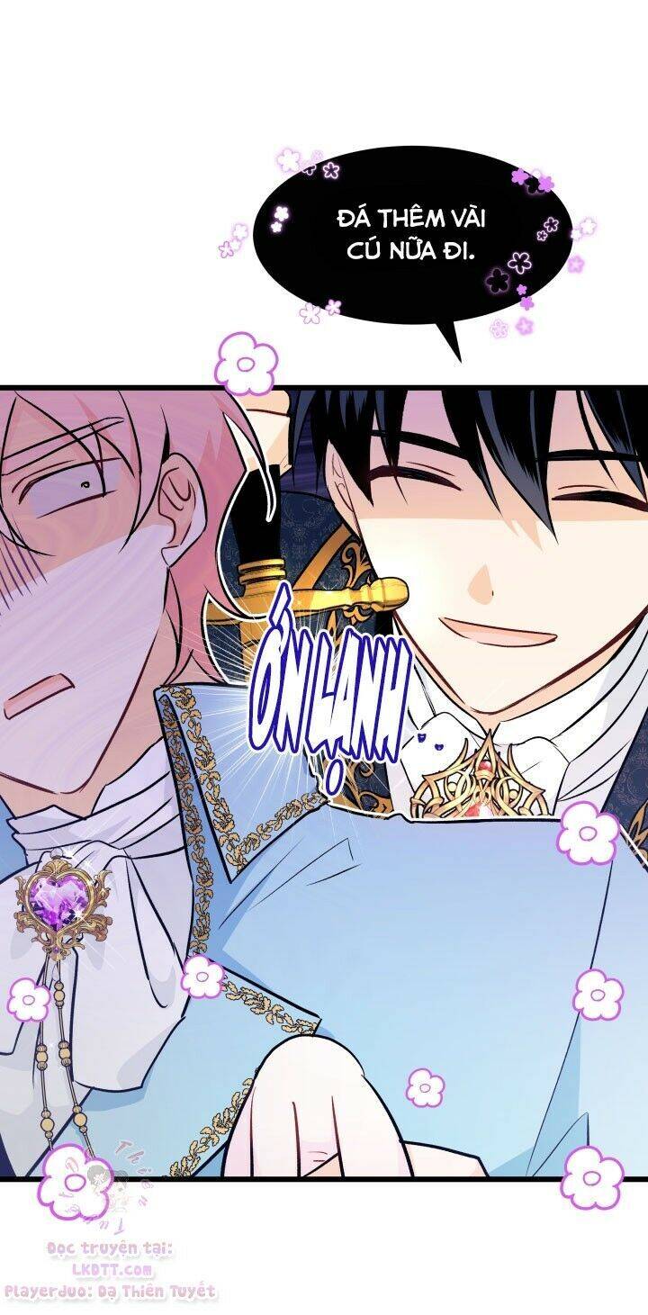 Mối Liên Kết Giữa Báo Đen Và Bé Thỏ Chap 21 - Next Chap 22