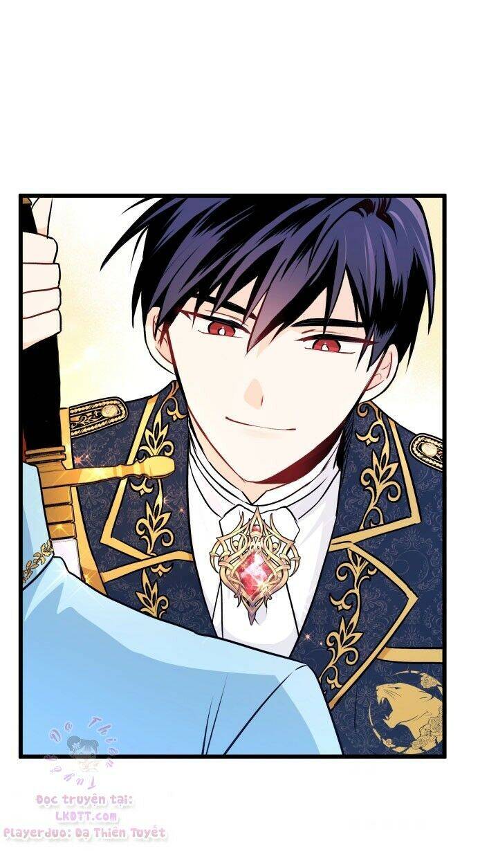 Mối Liên Kết Giữa Báo Đen Và Bé Thỏ Chap 21 - Next Chap 22