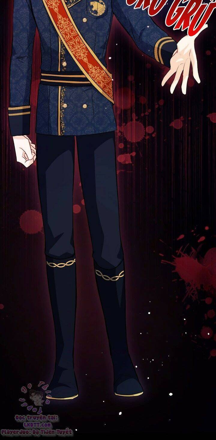 Mối Liên Kết Giữa Báo Đen Và Bé Thỏ Chap 21 - Next Chap 22