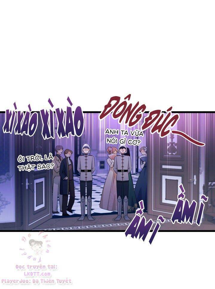 Mối Liên Kết Giữa Báo Đen Và Bé Thỏ Chap 21 - Next Chap 22