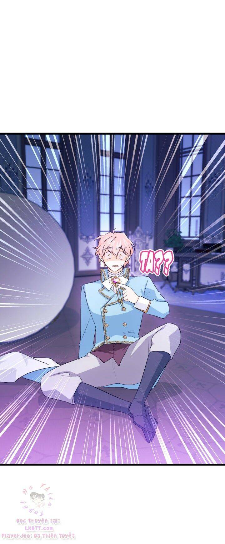 Mối Liên Kết Giữa Báo Đen Và Bé Thỏ Chap 21 - Next Chap 22