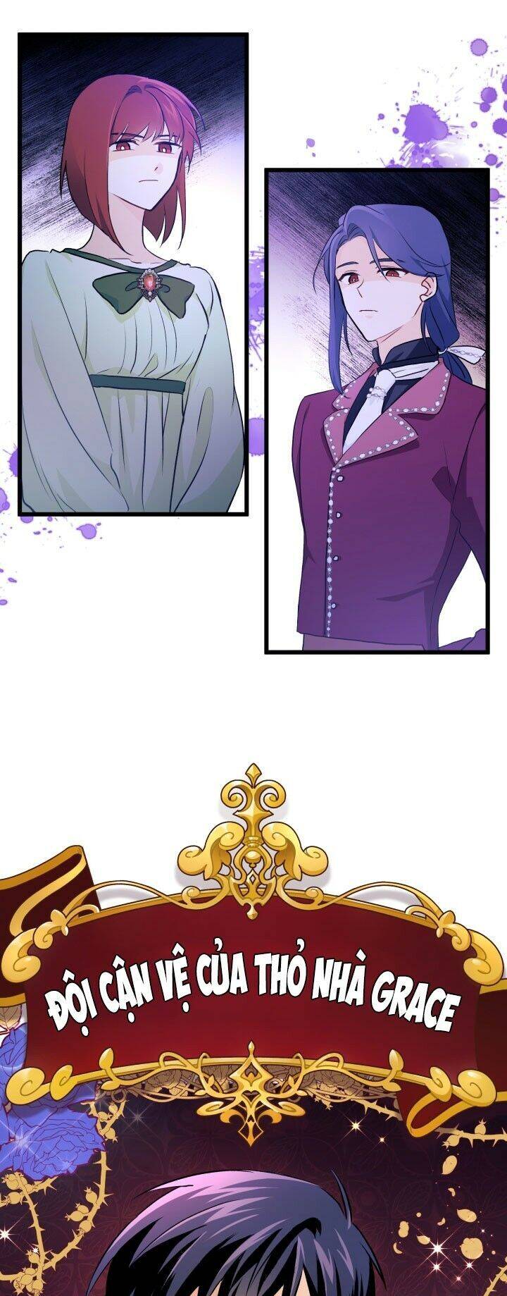 Mối Liên Kết Giữa Báo Đen Và Bé Thỏ Chap 21 - Next Chap 22