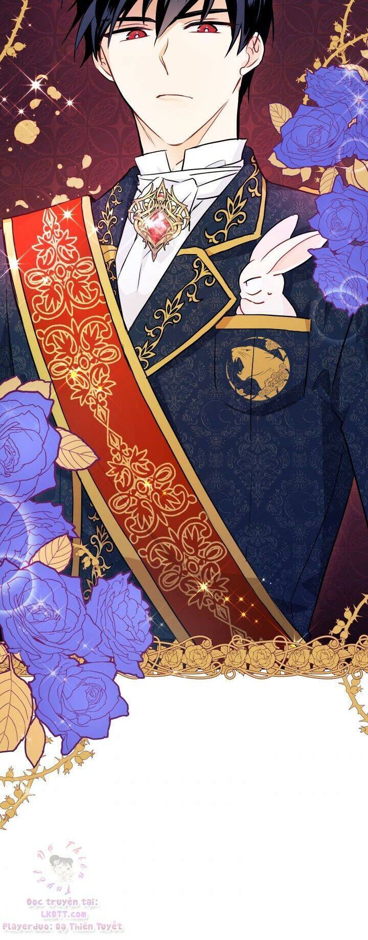 Mối Liên Kết Giữa Báo Đen Và Bé Thỏ Chap 21 - Next Chap 22