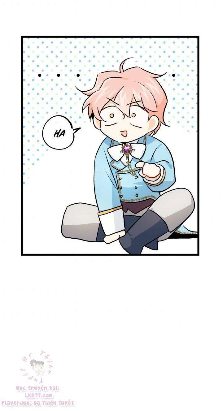 Mối Liên Kết Giữa Báo Đen Và Bé Thỏ Chap 21 - Next Chap 22