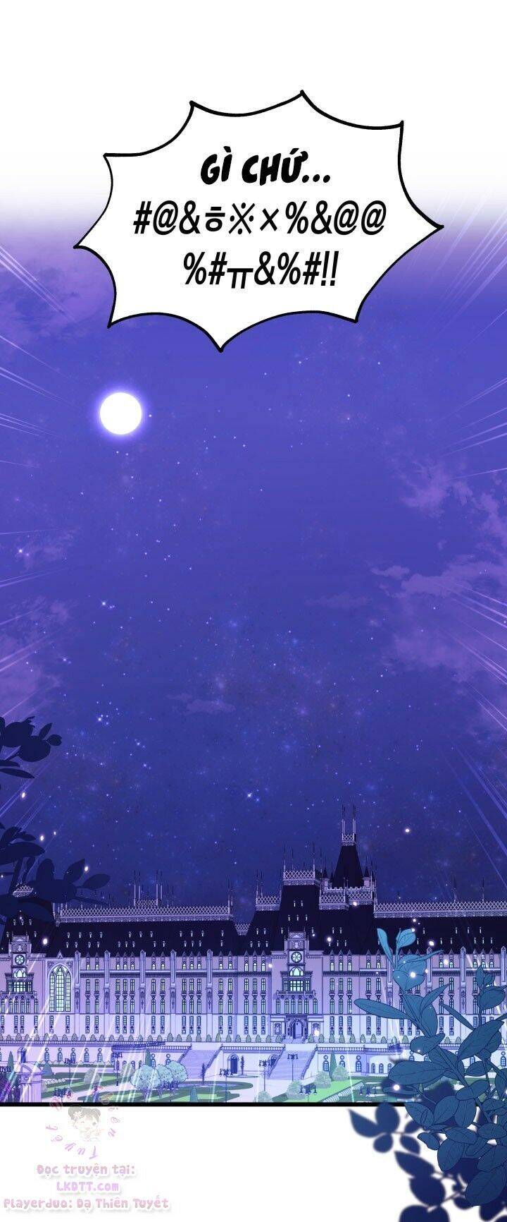 Mối Liên Kết Giữa Báo Đen Và Bé Thỏ Chap 21 - Next Chap 22