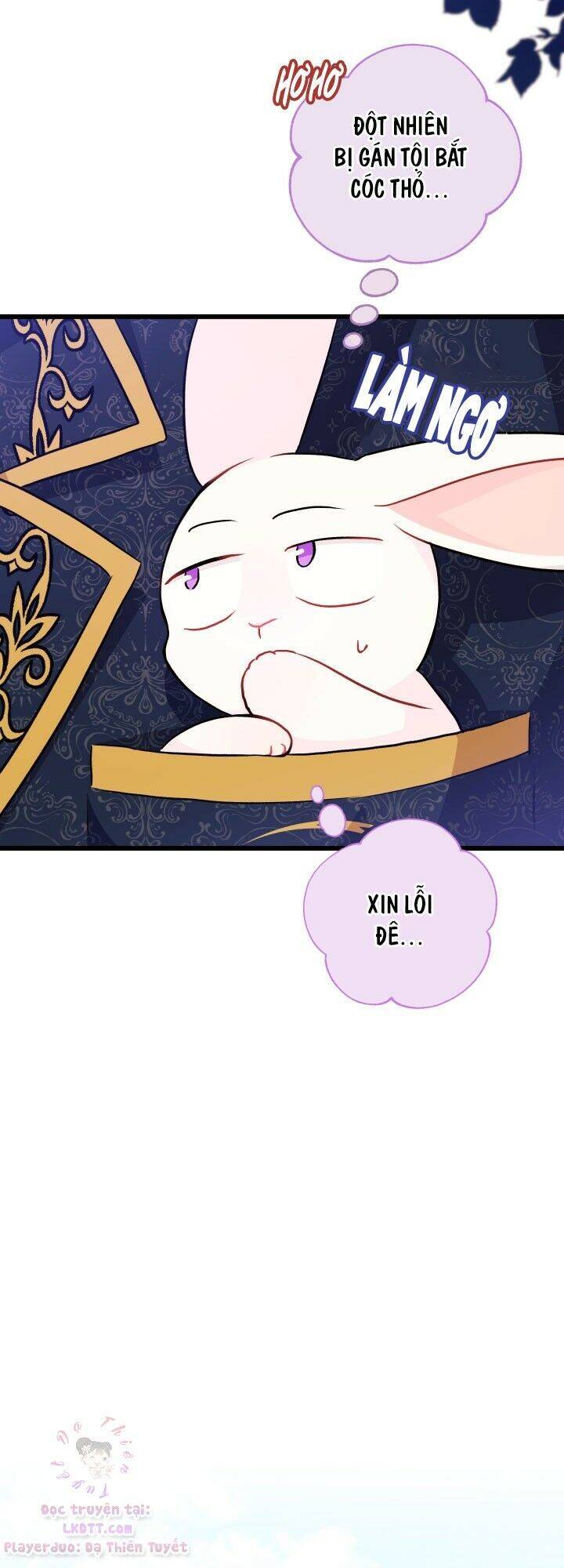 Mối Liên Kết Giữa Báo Đen Và Bé Thỏ Chap 21 - Next Chap 22