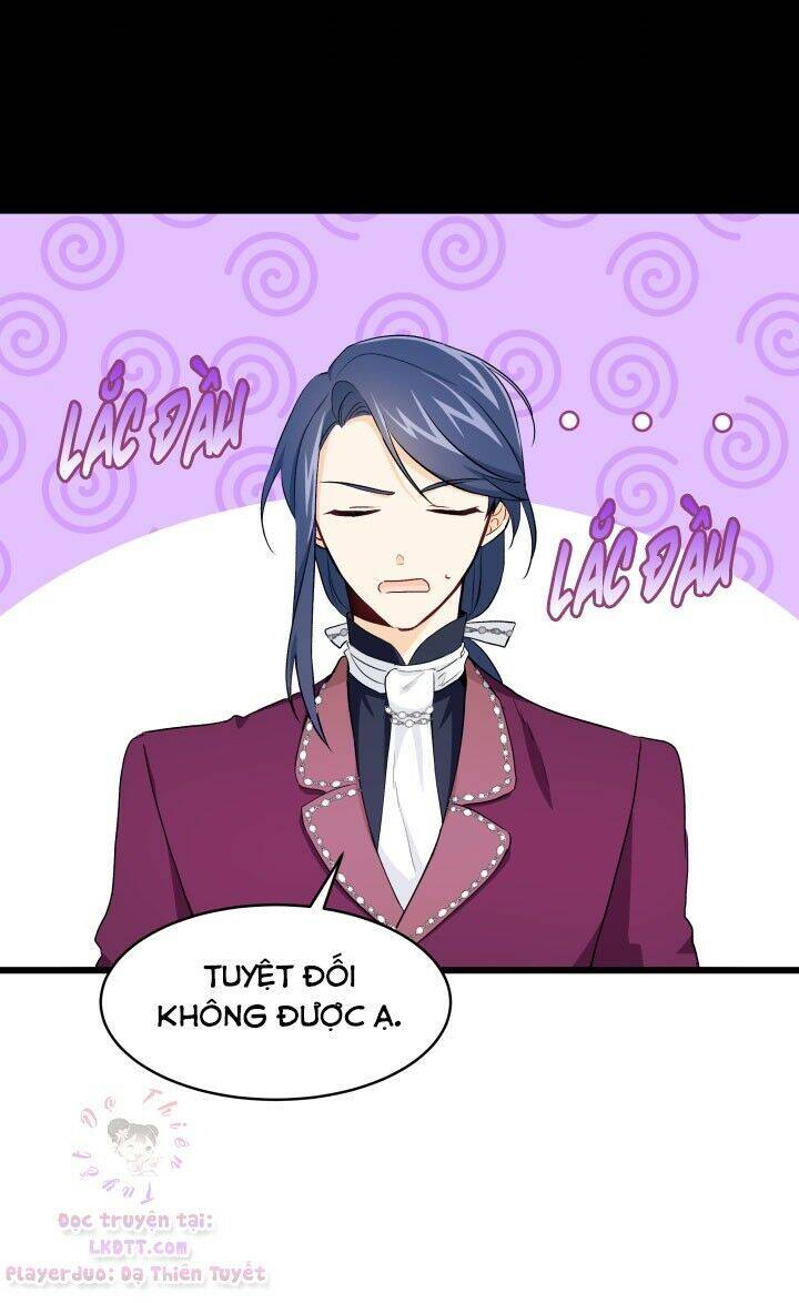 Mối Liên Kết Giữa Báo Đen Và Bé Thỏ Chap 21 - Next Chap 22