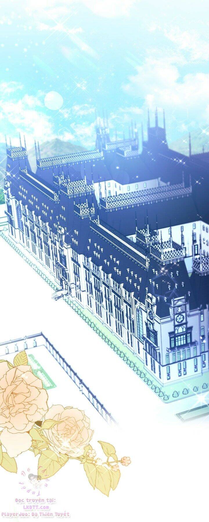 Mối Liên Kết Giữa Báo Đen Và Bé Thỏ Chap 21 - Next Chap 22