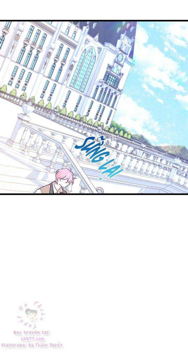 Mối Liên Kết Giữa Báo Đen Và Bé Thỏ Chap 21 - Next Chap 22