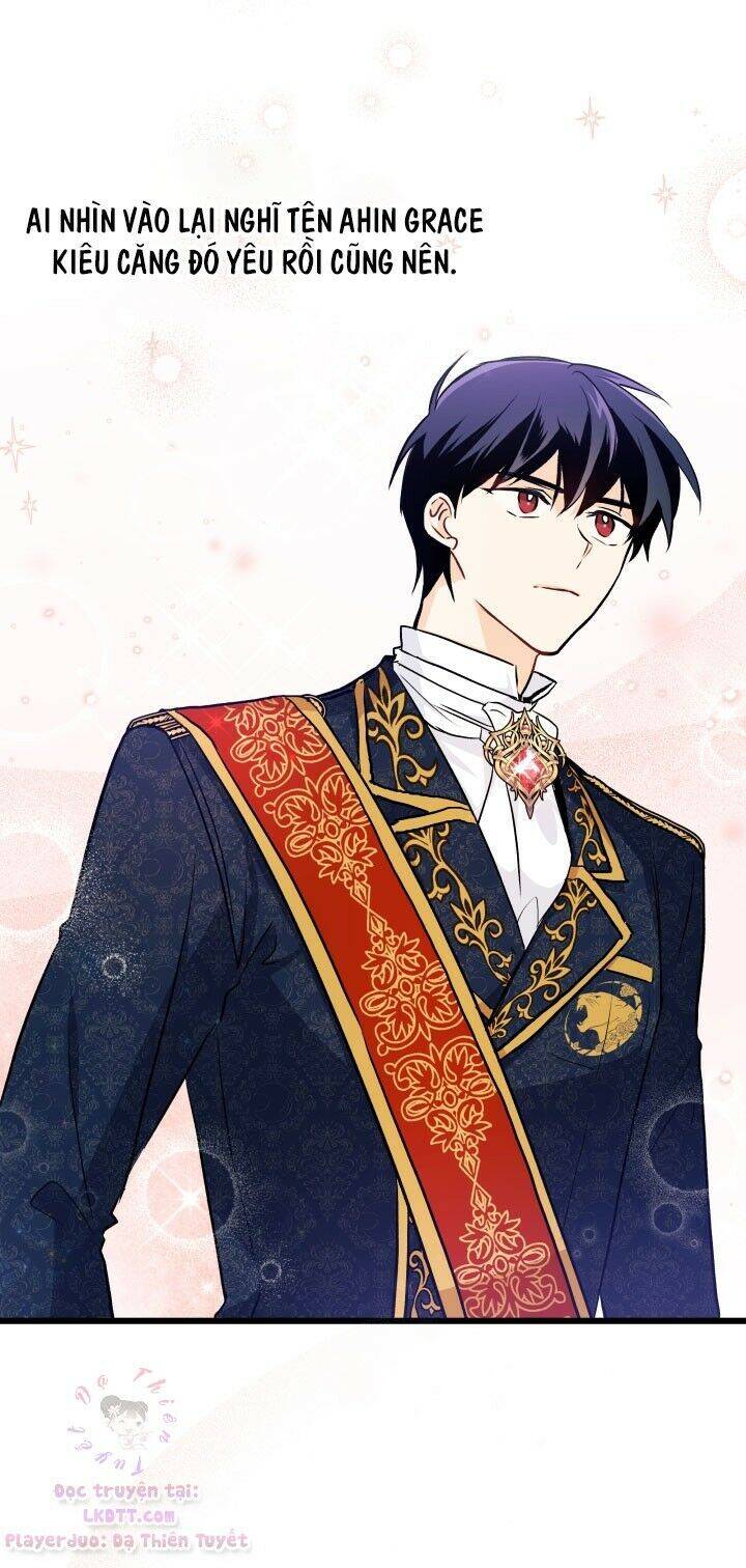 Mối Liên Kết Giữa Báo Đen Và Bé Thỏ Chap 21 - Next Chap 22