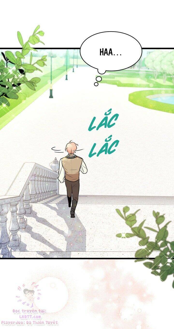 Mối Liên Kết Giữa Báo Đen Và Bé Thỏ Chap 21 - Next Chap 22