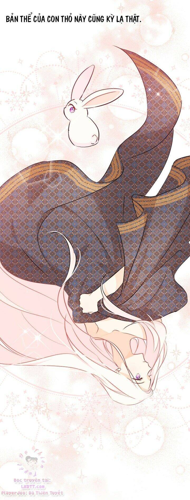 Mối Liên Kết Giữa Báo Đen Và Bé Thỏ Chap 21 - Next Chap 22