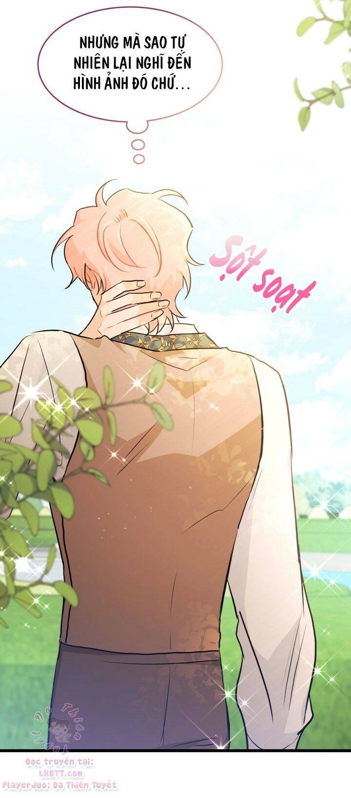 Mối Liên Kết Giữa Báo Đen Và Bé Thỏ Chap 21 - Next Chap 22