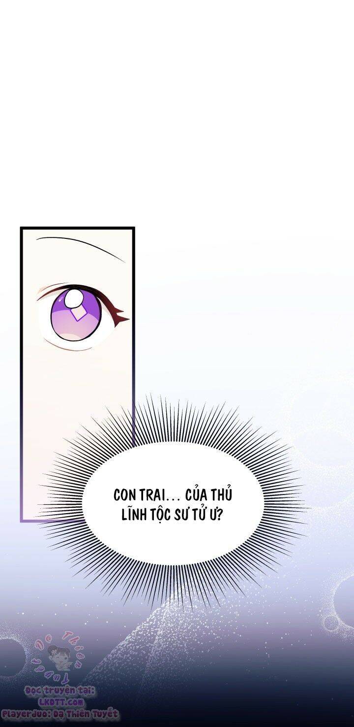 Mối Liên Kết Giữa Báo Đen Và Bé Thỏ Chap 21 - Next Chap 22