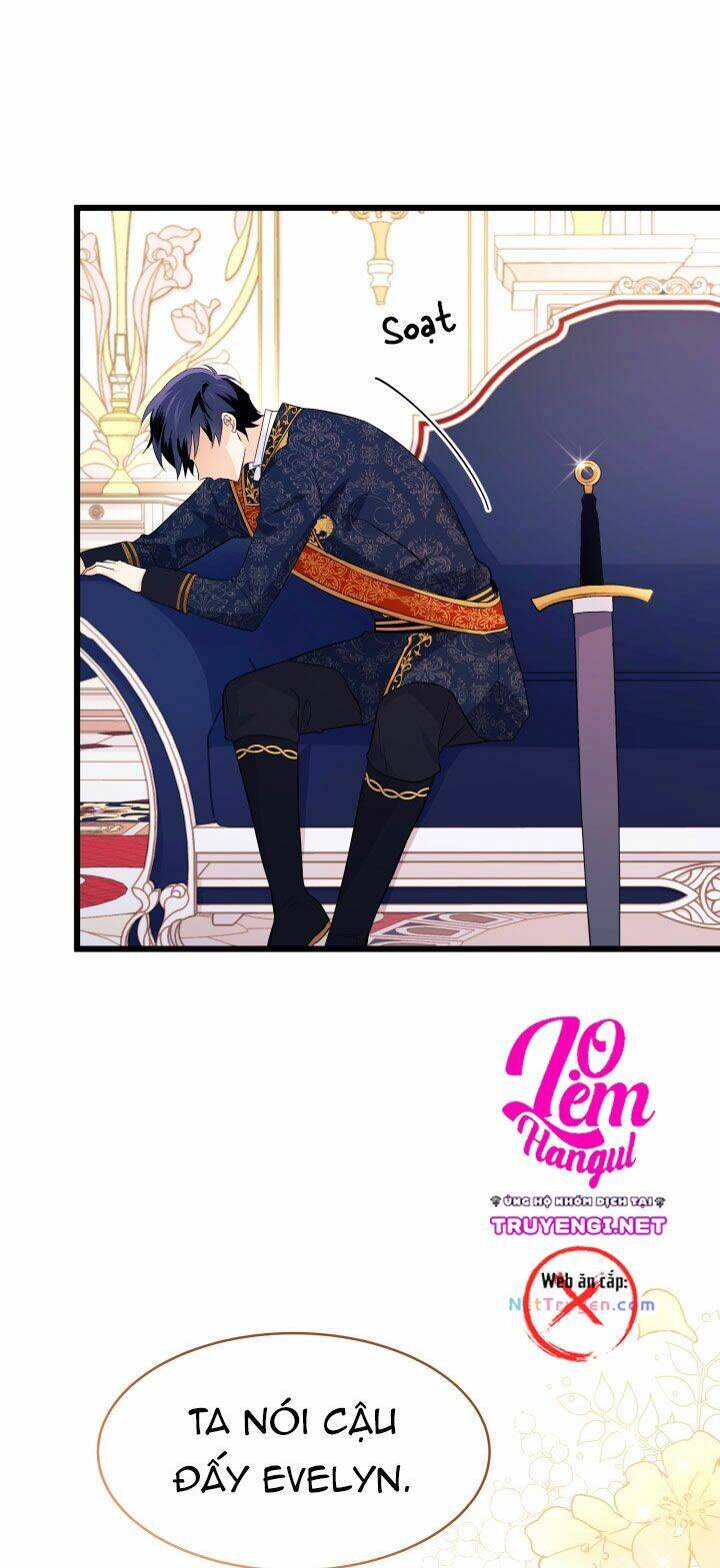 Mối Liên Kết Giữa Báo Đen Và Bé Thỏ Chap 22 - Next Chap 23