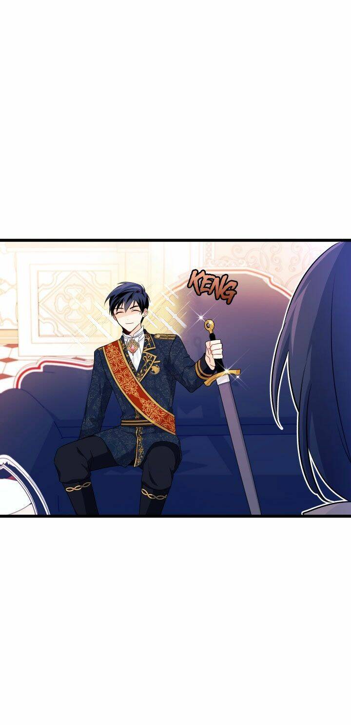 Mối Liên Kết Giữa Báo Đen Và Bé Thỏ Chap 22 - Next Chap 23