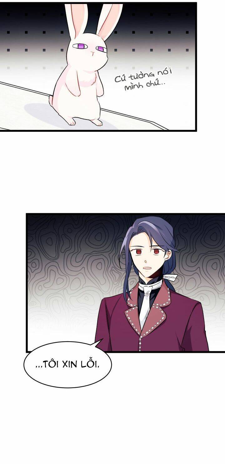 Mối Liên Kết Giữa Báo Đen Và Bé Thỏ Chap 22 - Next Chap 23