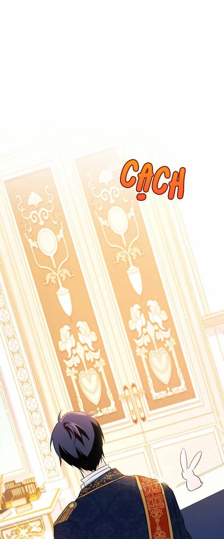 Mối Liên Kết Giữa Báo Đen Và Bé Thỏ Chap 22 - Next Chap 23