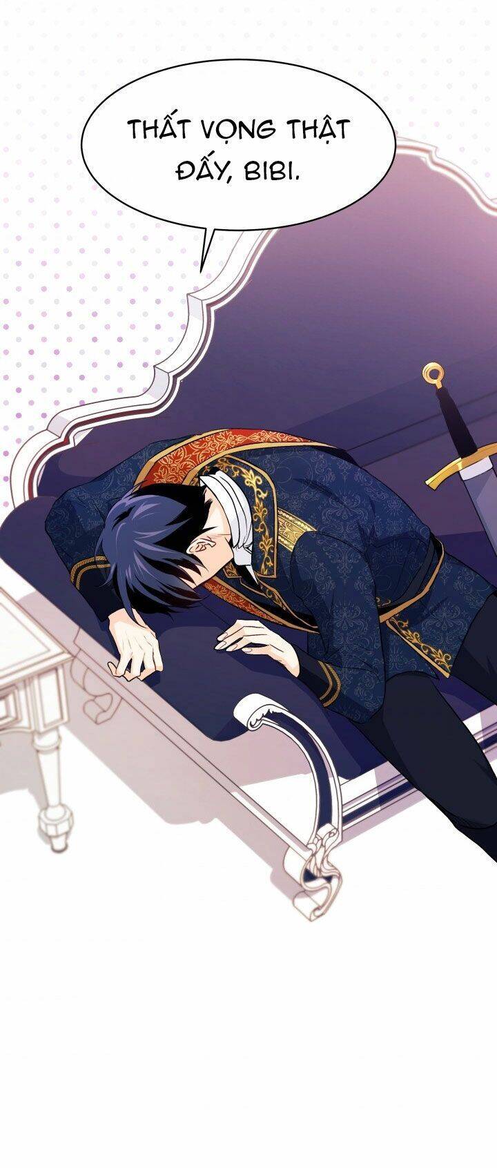 Mối Liên Kết Giữa Báo Đen Và Bé Thỏ Chap 22 - Next Chap 23