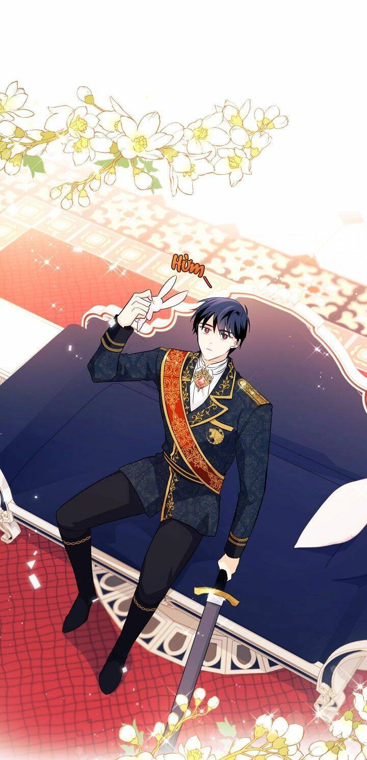 Mối Liên Kết Giữa Báo Đen Và Bé Thỏ Chap 22 - Next Chap 23