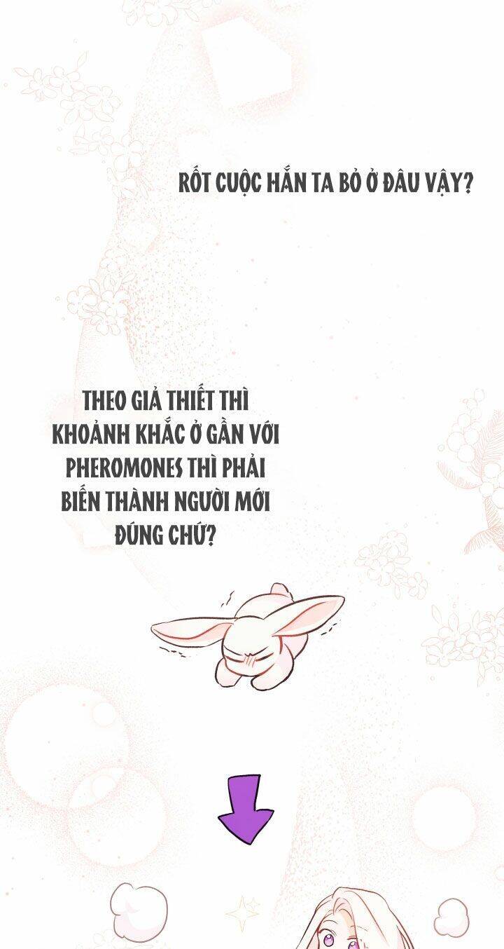 Mối Liên Kết Giữa Báo Đen Và Bé Thỏ Chap 22 - Next Chap 23