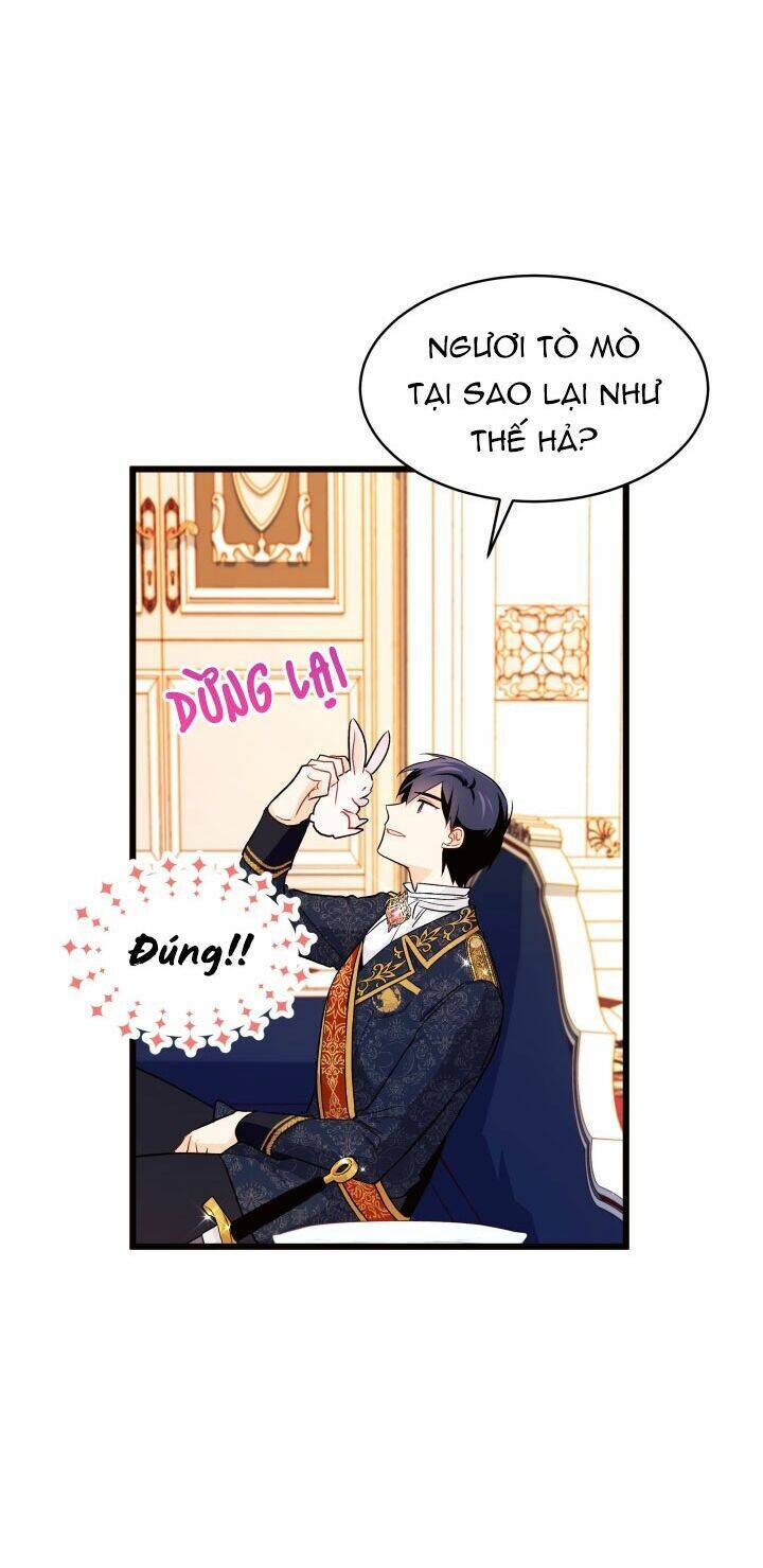 Mối Liên Kết Giữa Báo Đen Và Bé Thỏ Chap 22 - Next Chap 23