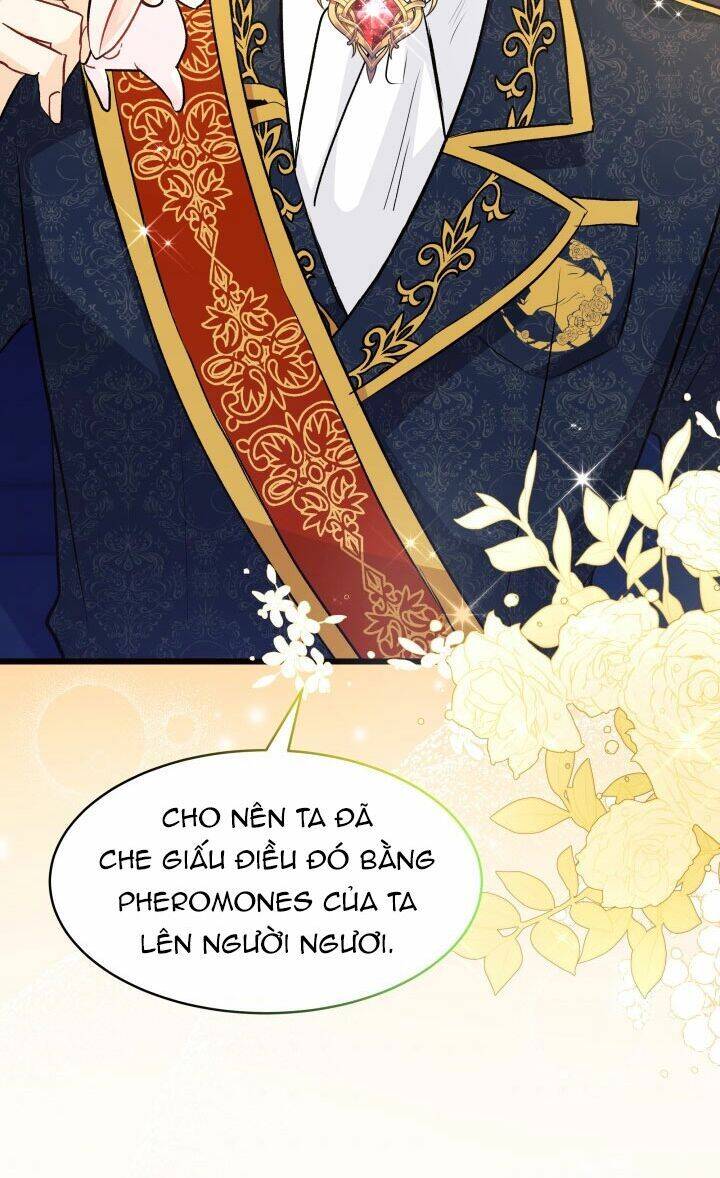 Mối Liên Kết Giữa Báo Đen Và Bé Thỏ Chap 22 - Next Chap 23