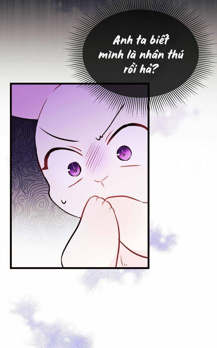 Mối Liên Kết Giữa Báo Đen Và Bé Thỏ Chap 22 - Next Chap 23