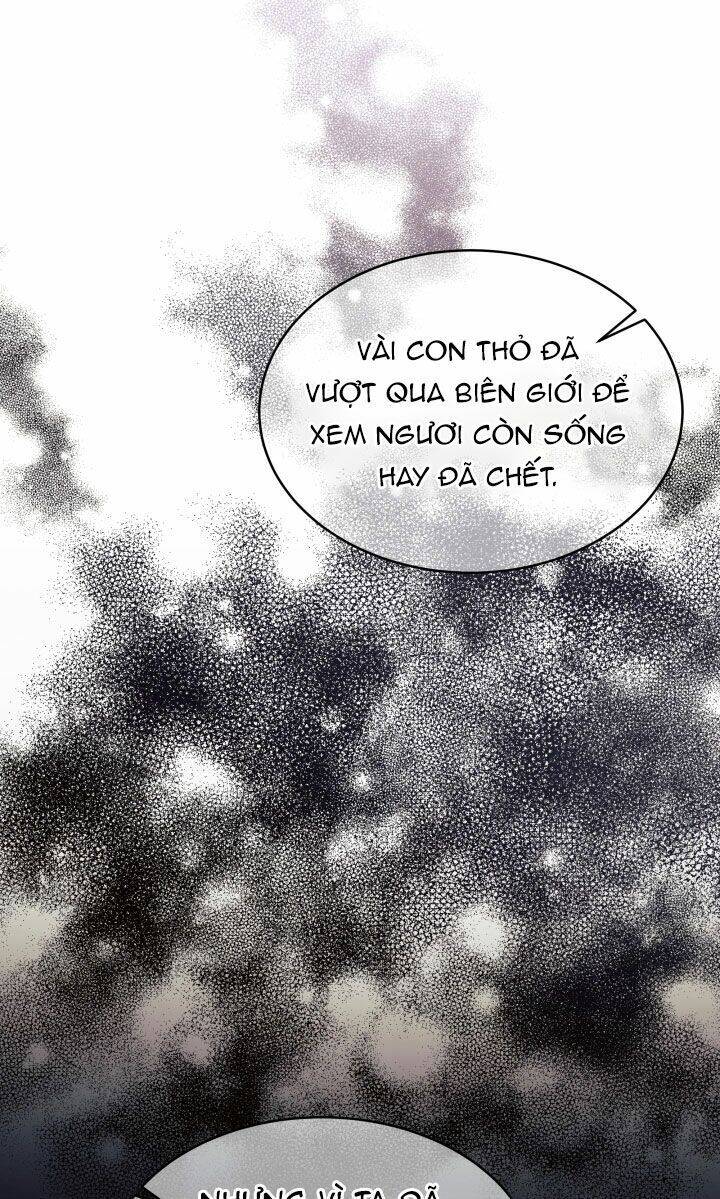 Mối Liên Kết Giữa Báo Đen Và Bé Thỏ Chap 22 - Next Chap 23