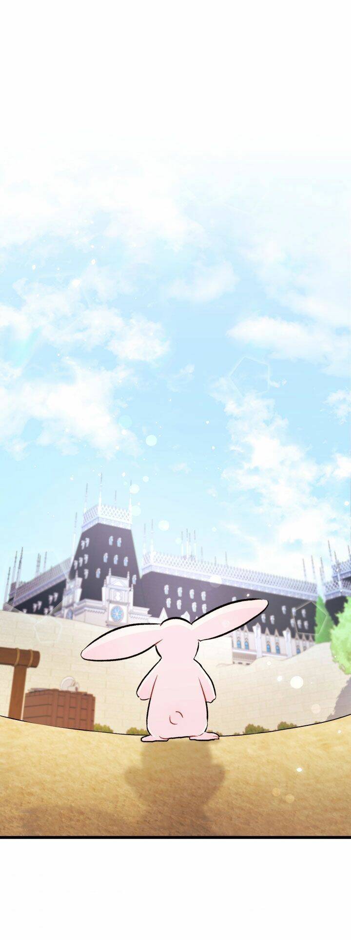 Mối Liên Kết Giữa Báo Đen Và Bé Thỏ Chap 22 - Next Chap 23