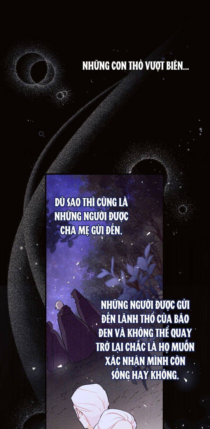 Mối Liên Kết Giữa Báo Đen Và Bé Thỏ Chap 22 - Next Chap 23