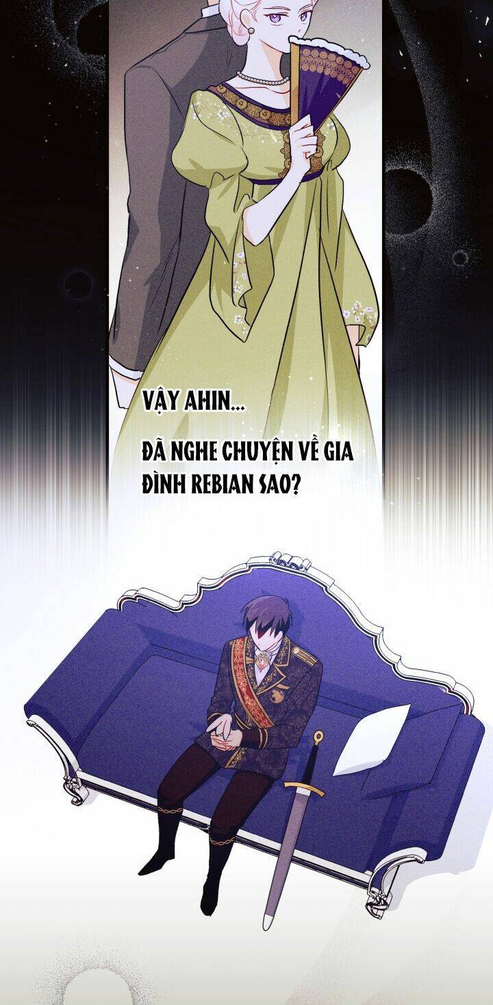 Mối Liên Kết Giữa Báo Đen Và Bé Thỏ Chap 22 - Next Chap 23