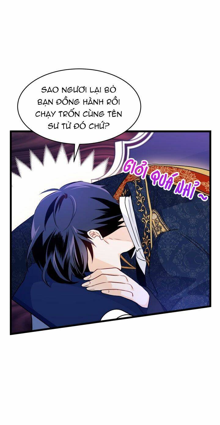 Mối Liên Kết Giữa Báo Đen Và Bé Thỏ Chap 22 - Next Chap 23