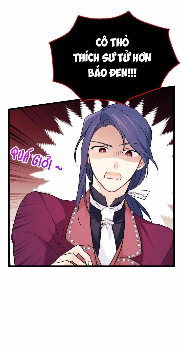 Mối Liên Kết Giữa Báo Đen Và Bé Thỏ Chap 22 - Next Chap 23