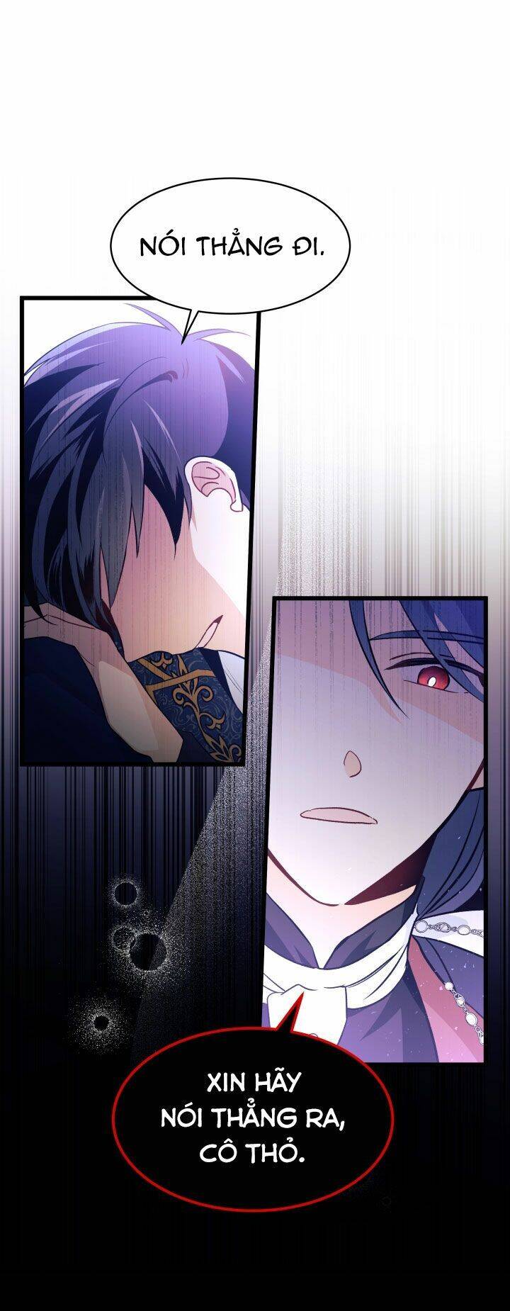 Mối Liên Kết Giữa Báo Đen Và Bé Thỏ Chap 22 - Next Chap 23