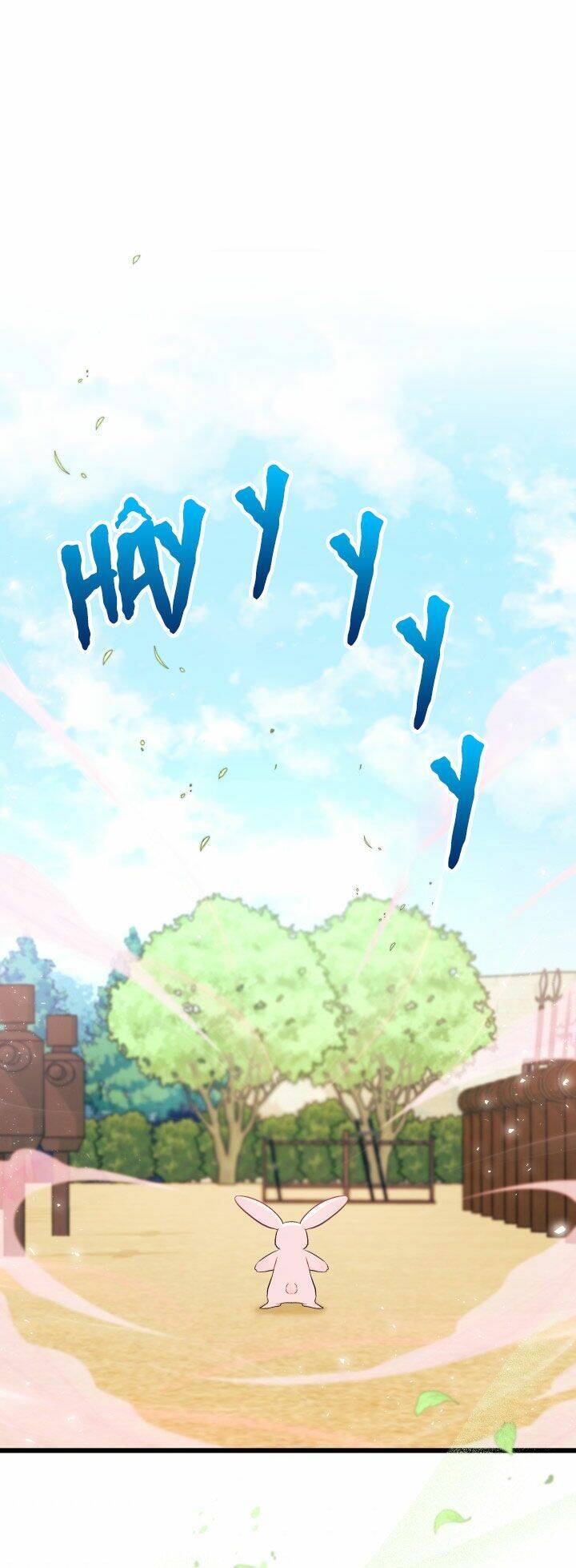 Mối Liên Kết Giữa Báo Đen Và Bé Thỏ Chap 23 - Next Chap 24