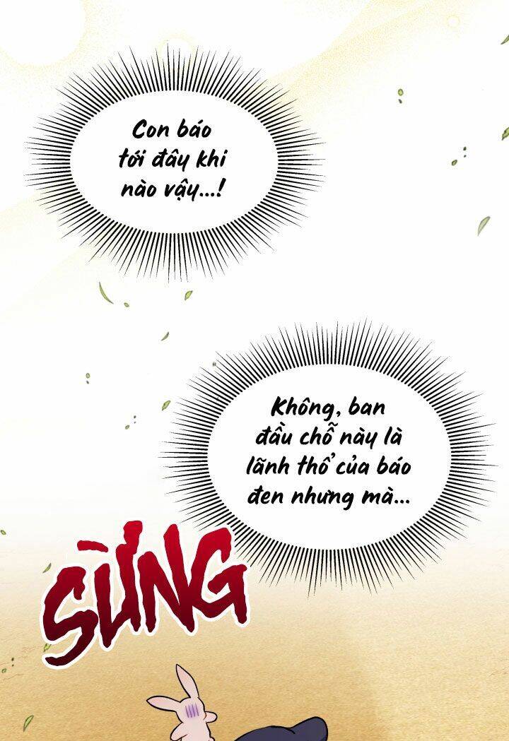 Mối Liên Kết Giữa Báo Đen Và Bé Thỏ Chap 23 - Next Chap 24
