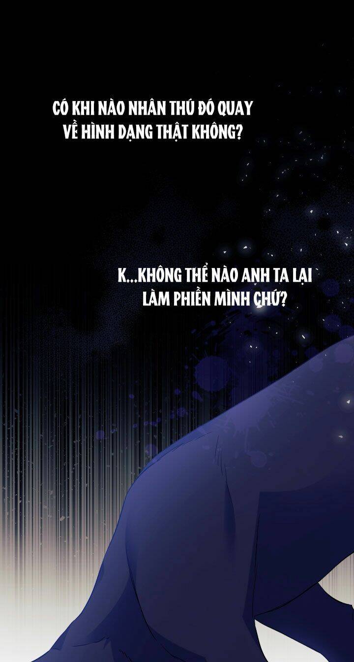 Mối Liên Kết Giữa Báo Đen Và Bé Thỏ Chap 23 - Next Chap 24