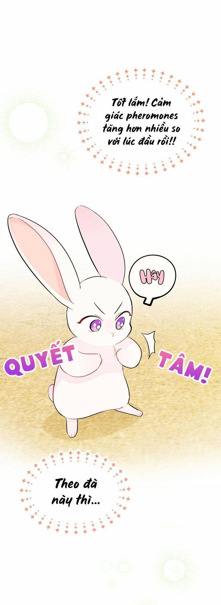 Mối Liên Kết Giữa Báo Đen Và Bé Thỏ Chap 23 - Next Chap 24