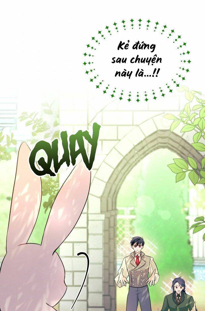 Mối Liên Kết Giữa Báo Đen Và Bé Thỏ Chap 23 - Next Chap 24