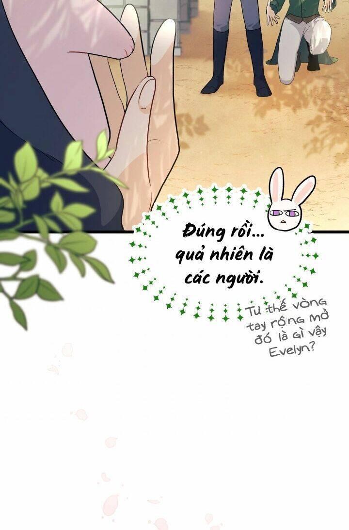 Mối Liên Kết Giữa Báo Đen Và Bé Thỏ Chap 23 - Next Chap 24