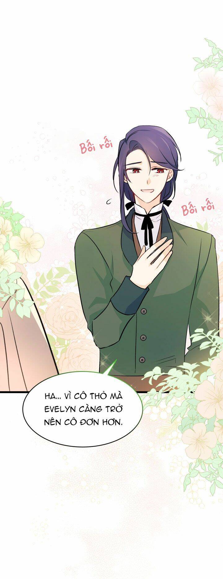 Mối Liên Kết Giữa Báo Đen Và Bé Thỏ Chap 23 - Next Chap 24