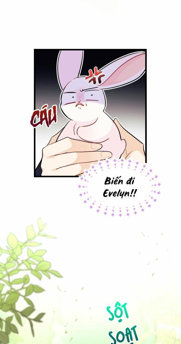 Mối Liên Kết Giữa Báo Đen Và Bé Thỏ Chap 23 - Next Chap 24