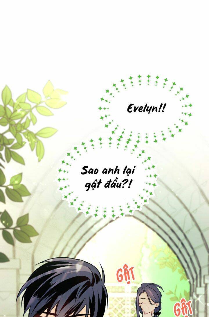 Mối Liên Kết Giữa Báo Đen Và Bé Thỏ Chap 23 - Next Chap 24