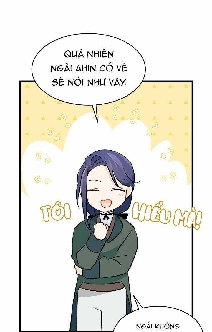 Mối Liên Kết Giữa Báo Đen Và Bé Thỏ Chap 23 - Next Chap 24