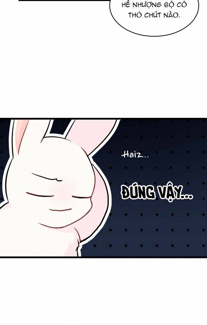 Mối Liên Kết Giữa Báo Đen Và Bé Thỏ Chap 23 - Next Chap 24