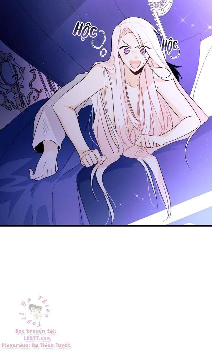 Mối Liên Kết Giữa Báo Đen Và Bé Thỏ Chap 24 - Next Chap 25