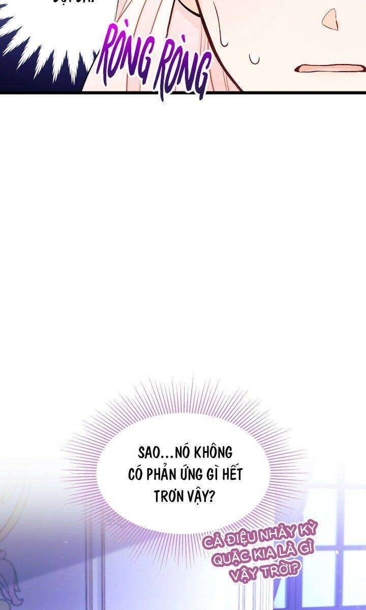 Mối Liên Kết Giữa Báo Đen Và Bé Thỏ Chap 24 - Next Chap 25