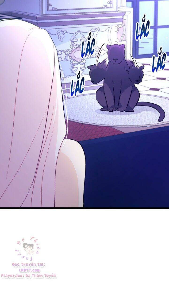 Mối Liên Kết Giữa Báo Đen Và Bé Thỏ Chap 24 - Next Chap 25